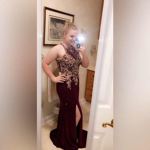 Prom Dress - Picture 6 of 7